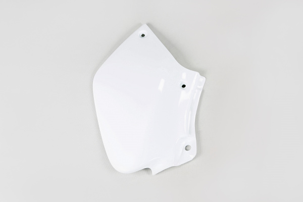 Side Panels white for Honda XR 250 R (1996-26) - XR 400 R (1996-26)
